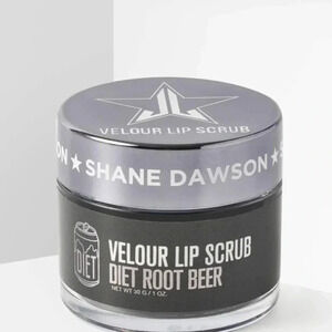 Jeffree Star x Shane Dawson - Velour Lip Scrub - Diet Root Beer